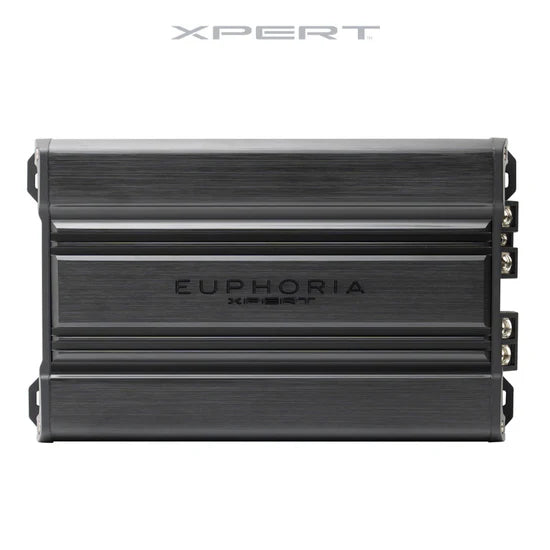 XPERT EX1500.1 : Full Range Class D Monoblock Amplifier