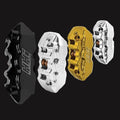 Dominator Radial Mount Six Piston Caliper Kit