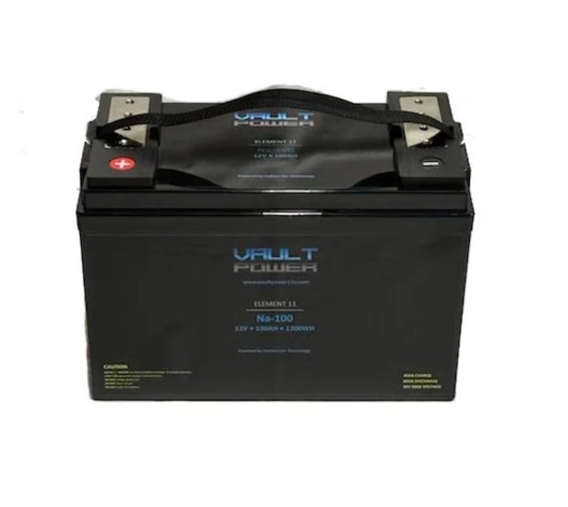 100Ah Sodium Battery