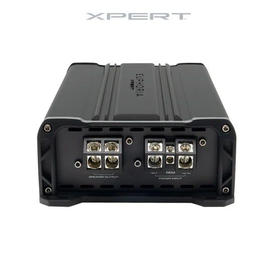 XPERT EX1500.1 : Full Range Class D Monoblock Amplifier