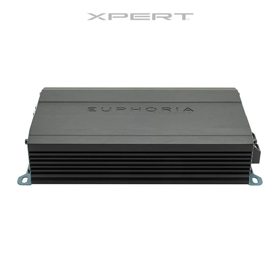 Xpert EXM400.4 : 4-Channel Class D Mini Amplifier