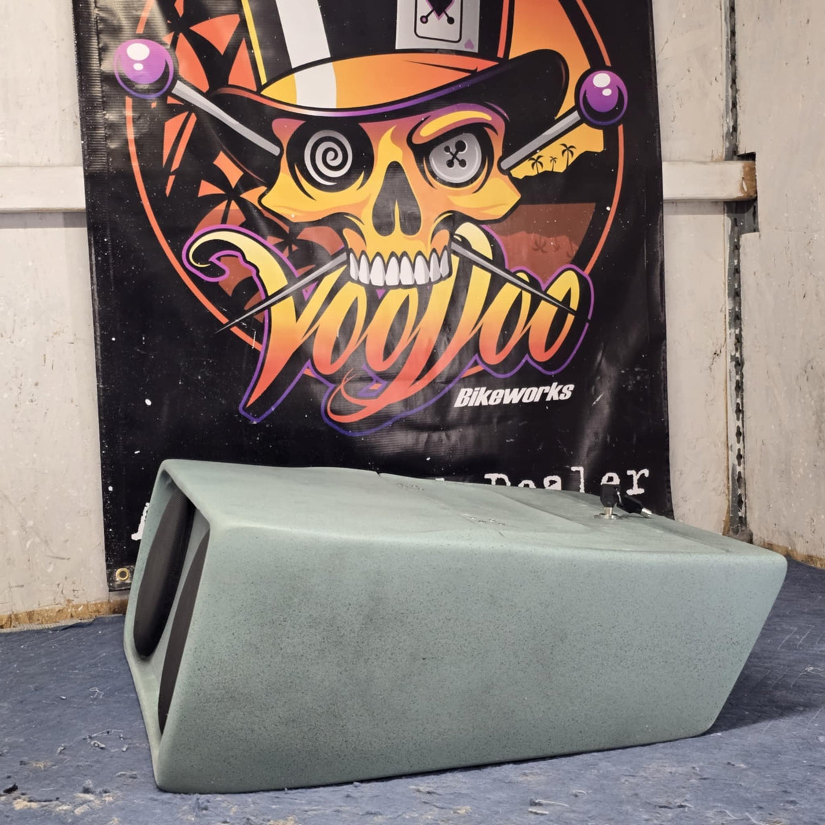 NEW * Top Gun Voodoo Pack