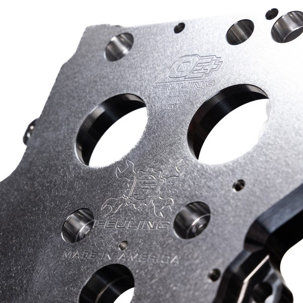 OE+ CAMPLATE - gear drive