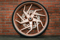 30x4.0" CUSTOM COLOR OG16 (2009-2023 HD Touring)