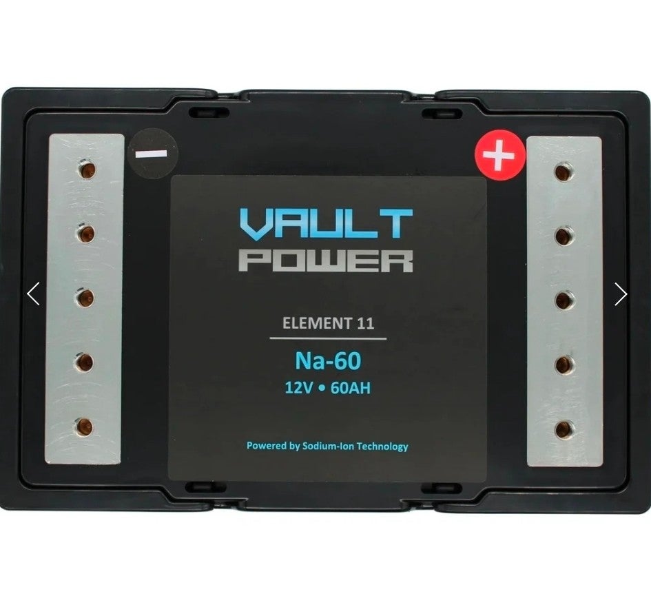 60Ah Sodium Battery