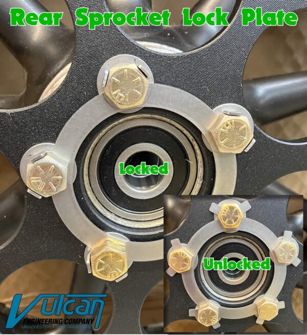 Touring Chain Conversion Kit, 1985-2006
