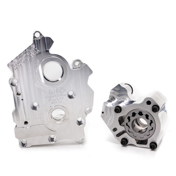 OE+ OIL PUMP & CAMPLATE KIT, OIL COOLED ENGINES