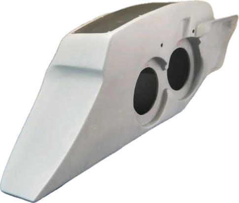 Voodoo Magnum© Rear End Kit