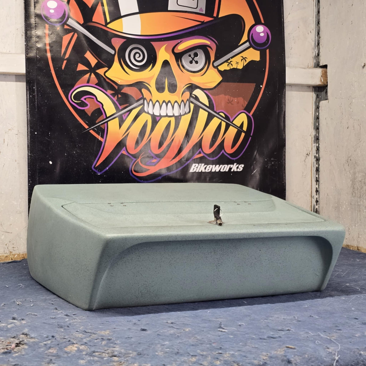NEW * Top Gun Voodoo Pack