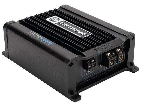 DB Drive MOTO1000/1 : WDX MOTO Mono Amplifier