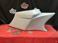 Cylent Cycles Heavy Hitter Modified 9 1/4″ Harley Audio Bags