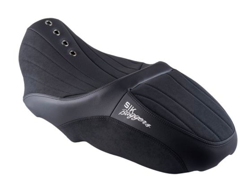 Advanblack x SIK Baggers Seat for 2009 - Up Harley Touring Models