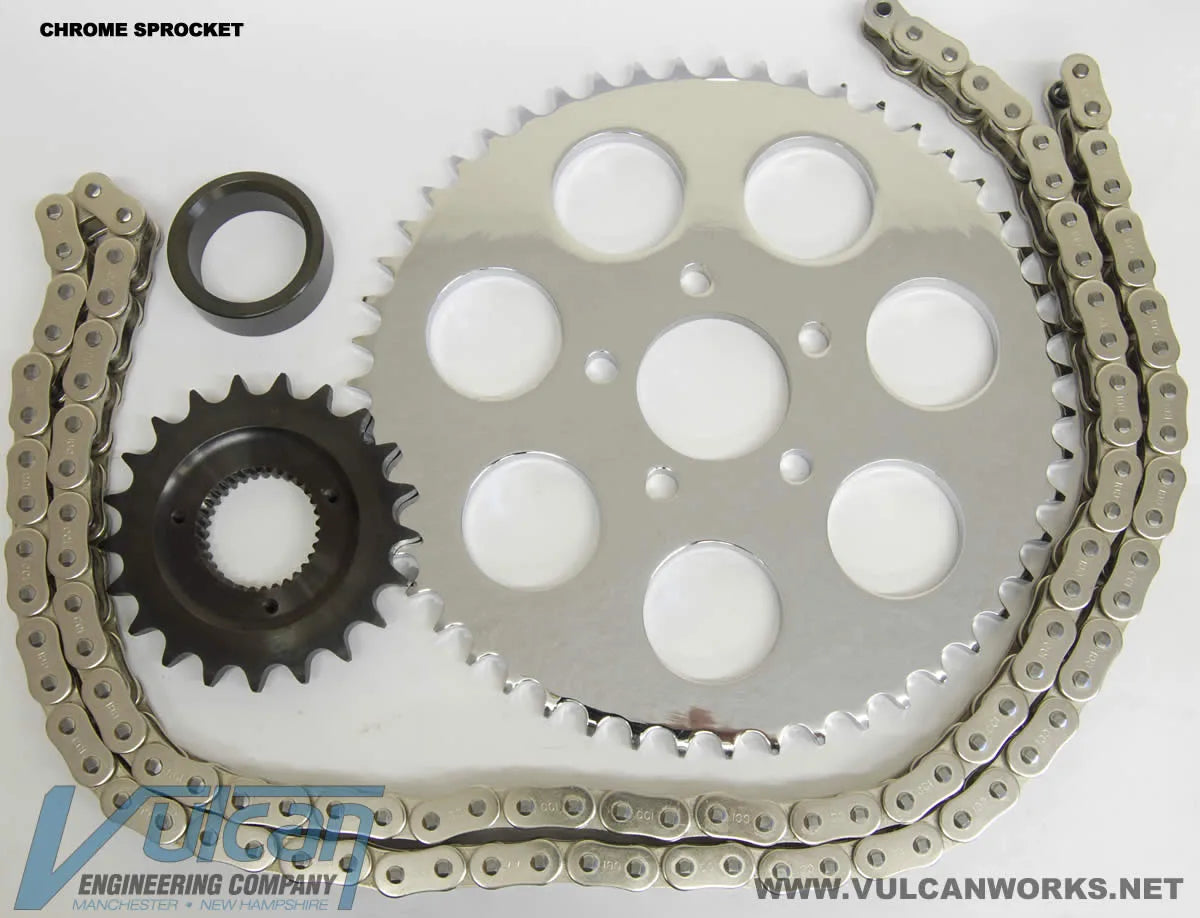 Touring Chain Conversion Kit, 1985-2006