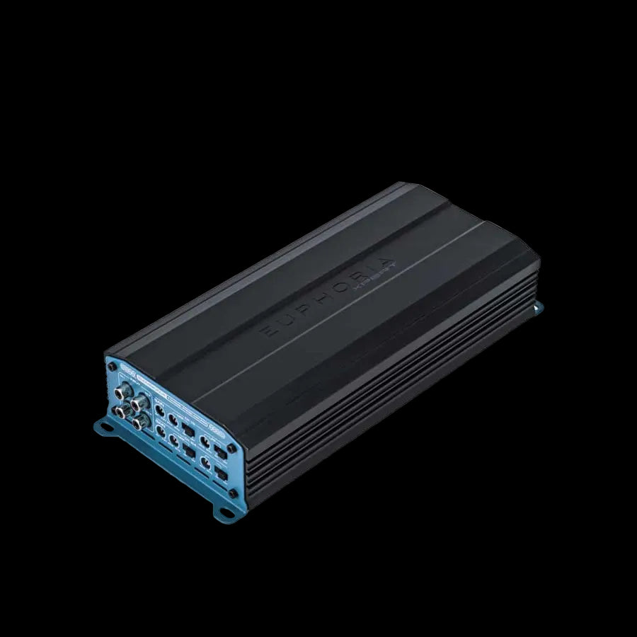 Xpert EXM900.4 : 4-Channel Class D Mini Amplifier