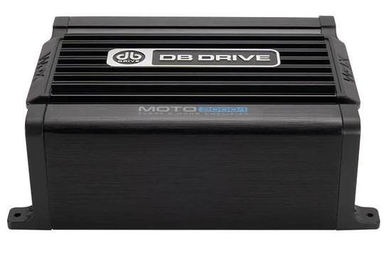DB Drive MOTO1000/1 : WDX MOTO Mono Amplifier