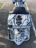 Cylent Cycles Annihilators Harley Audio Bags