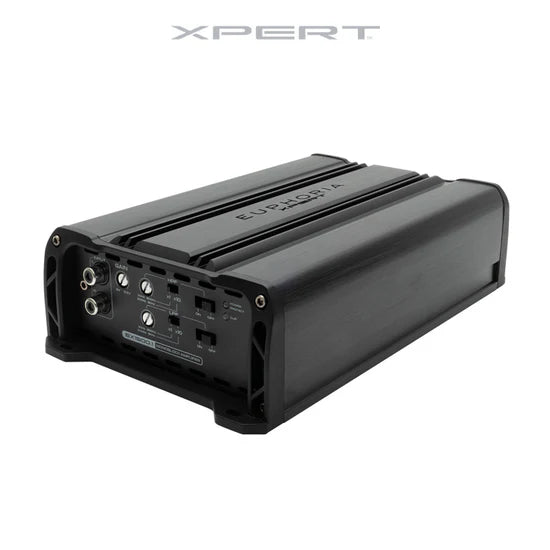 XPERT EX1500.1 : Full Range Class D Monoblock Amplifier