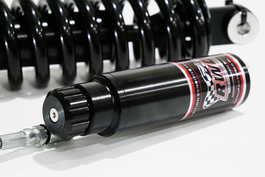 RWD RS-2 Softail Shock Absorber – 13.5″, 14", 14.5" Monoshock Rear Suspension