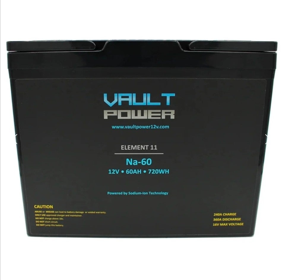 60Ah Sodium Battery