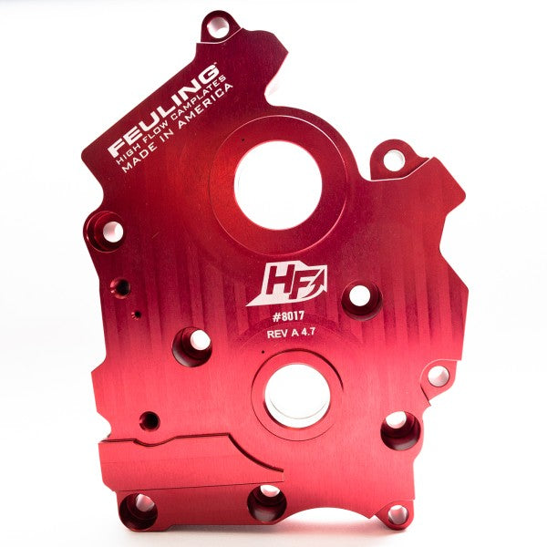 HIGH FLOW M8 CAMPLATE - gear or chain drive