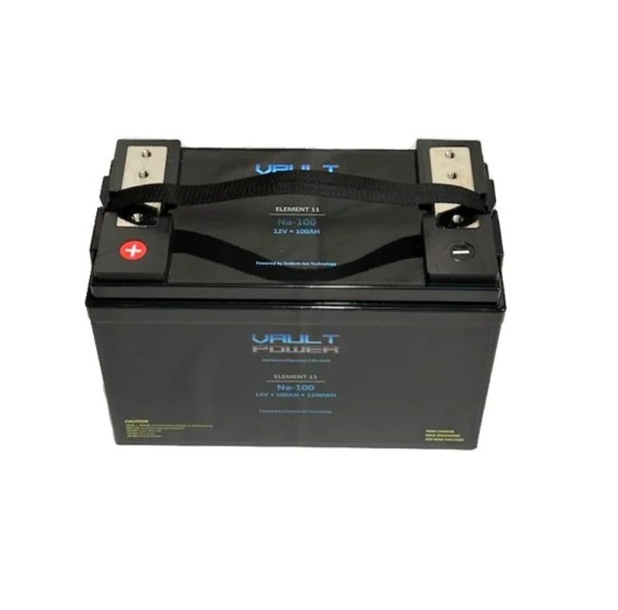 100Ah Sodium Battery