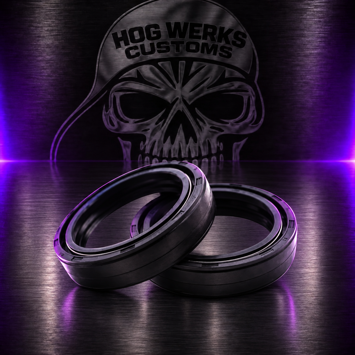 HWC Fork Seals