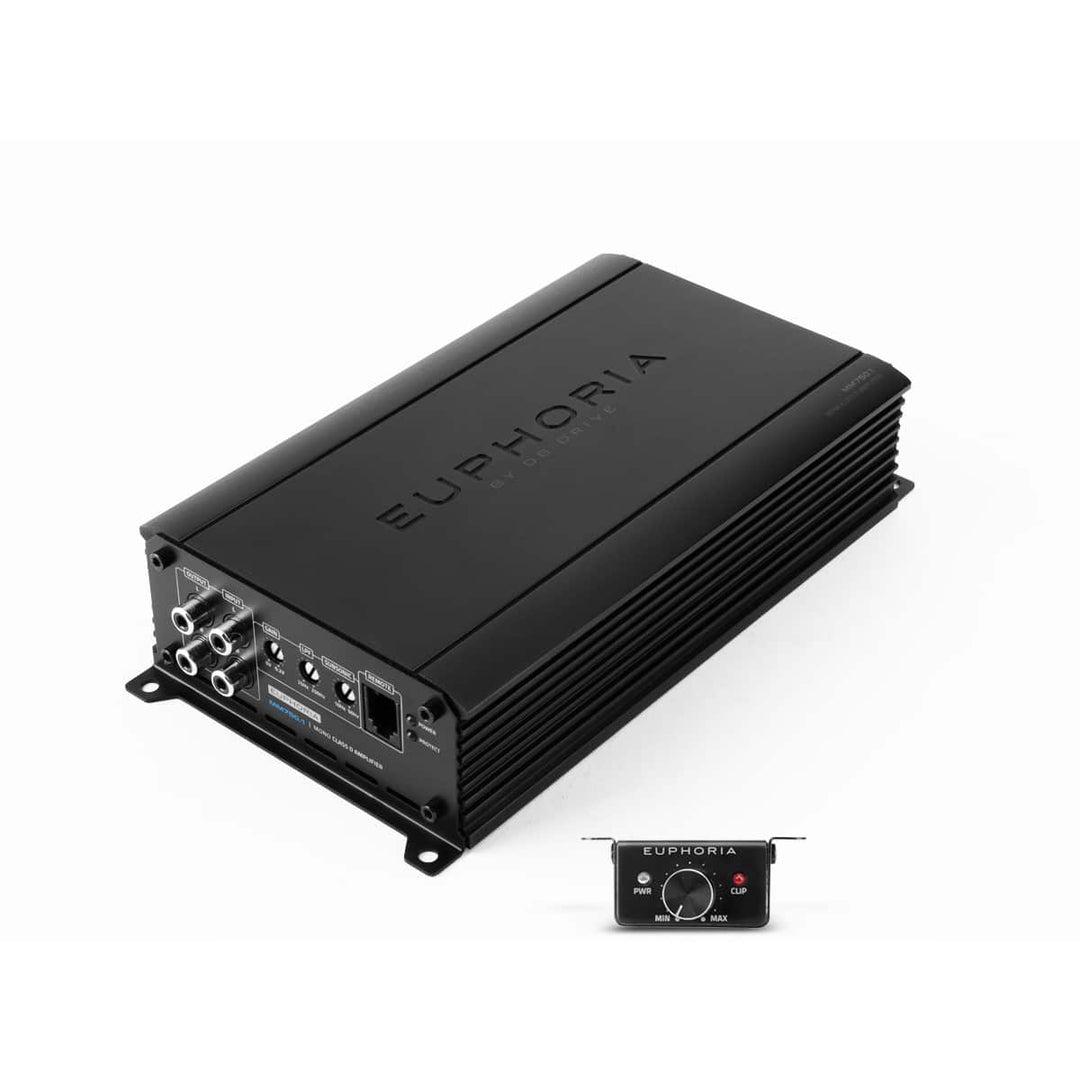 Euphoria FM750.1 Mini amp