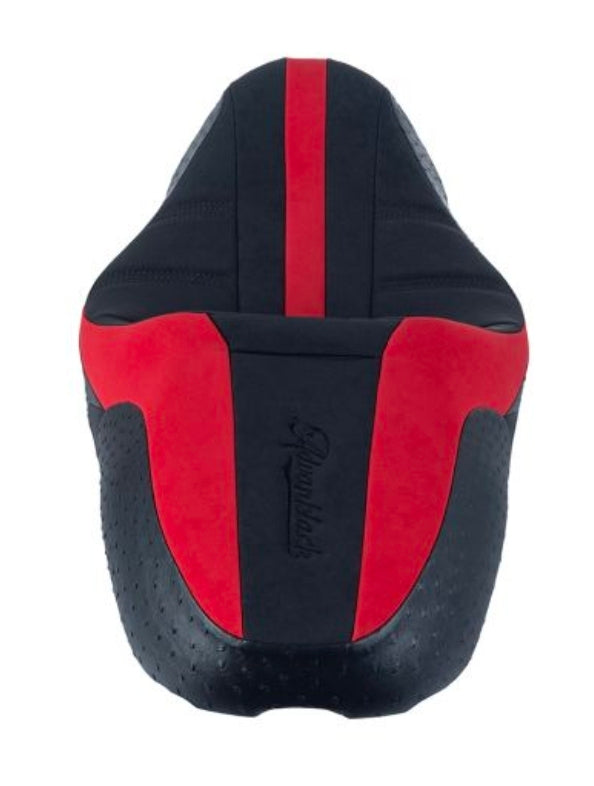 Advanblack Canyon Custom Stitching Seat for 2009 - Up Harley Touring Models