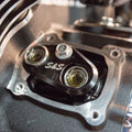 S&S Tappet Cuffs for 2017-Up Harley M8